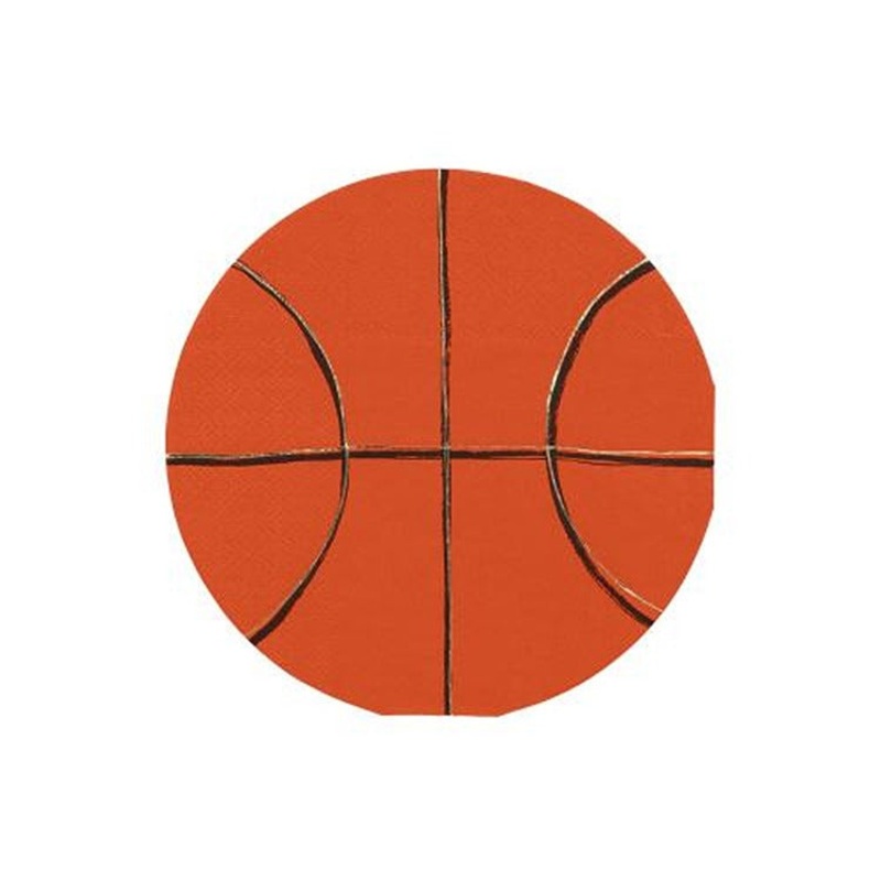 Basketball Napkins