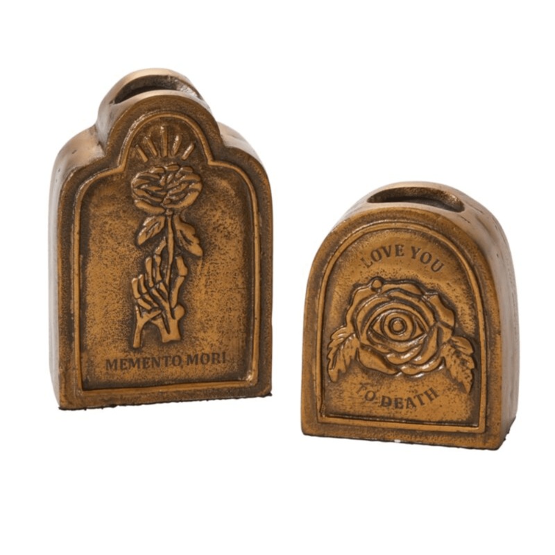 Til Death Bud Vase – 2 Style Options