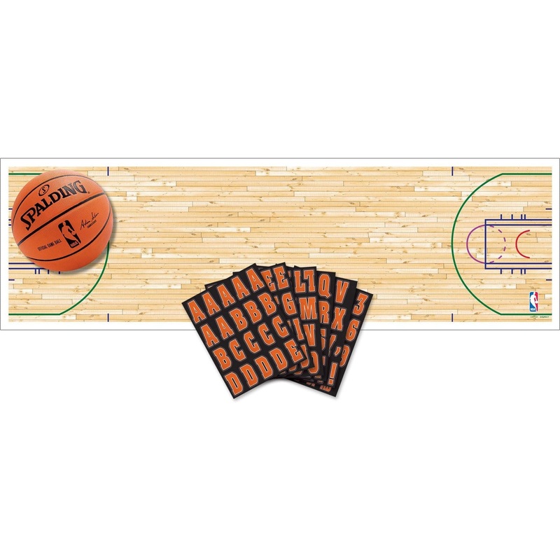 Spalding Basketball Giant Customizable Banner