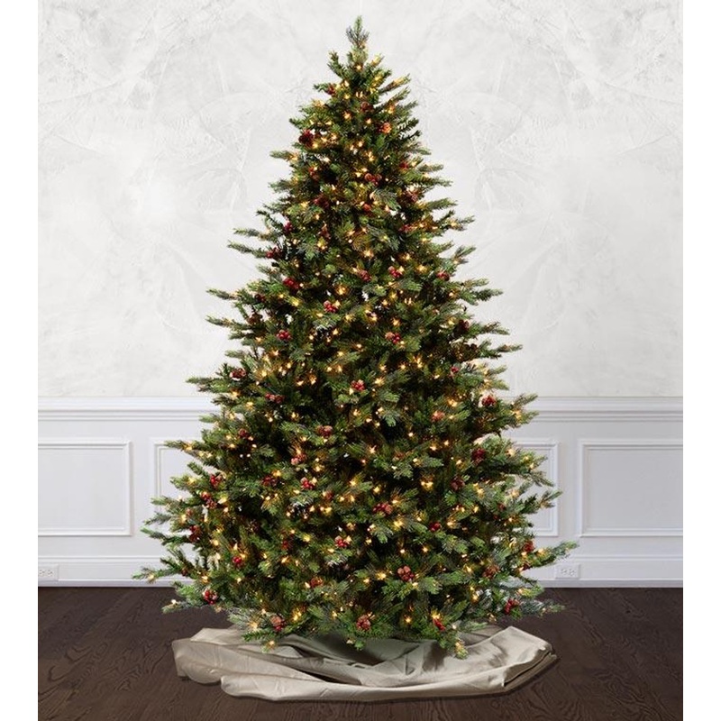 7.5′ Deluxe Santa Fe Tree – ColorChange LED