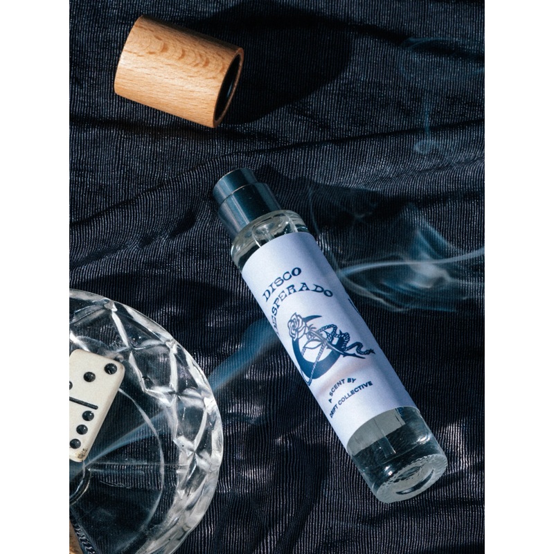 Travel Perfume: Disco Desperado