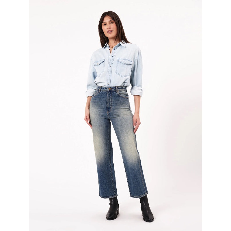 Heidi Jean: Phoenix (Vintage Blue)