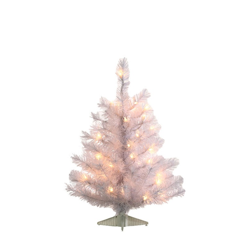 3′ White Colorado Spruce Tree Multi