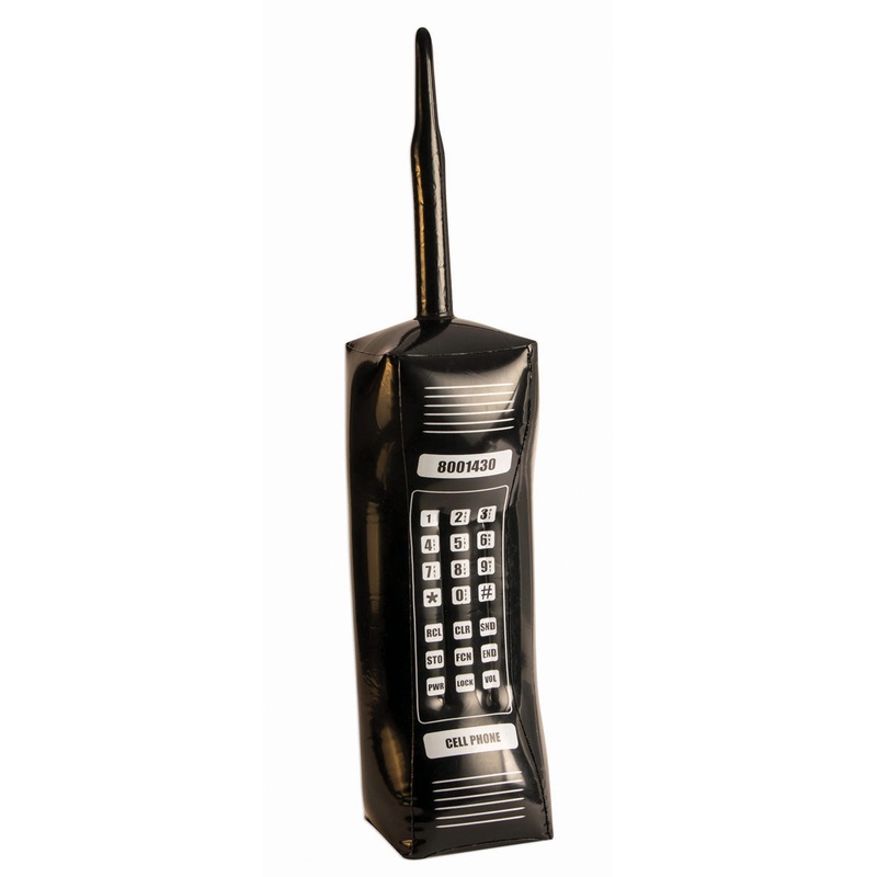 80S RETRO INFLATABLE PHONE