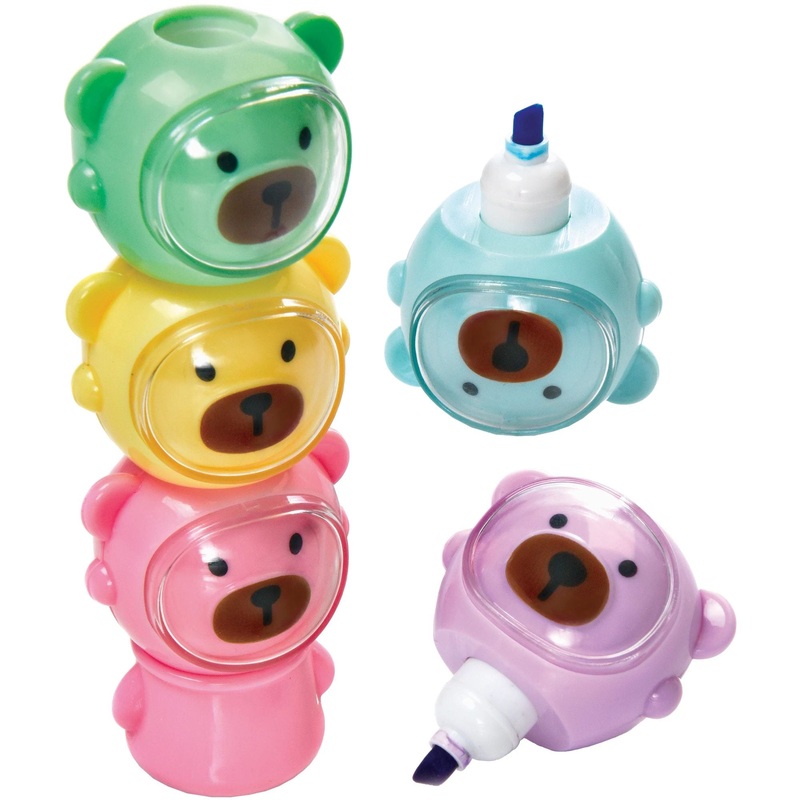 Bear Stackable Markers