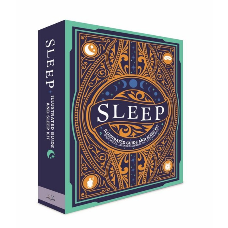 Igloo Books Sleep Book and Card Gift Set