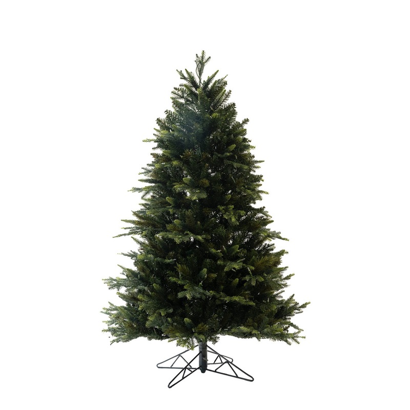 5′ Deluxe Geneva Fir-Unlit