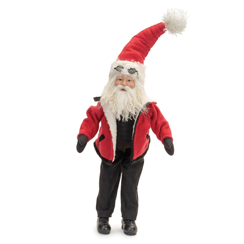 Snow Suit Santa 27.5″