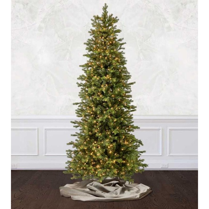 6.5′ Slim Wexford Spruce Tree-ColorChange 3mm LED