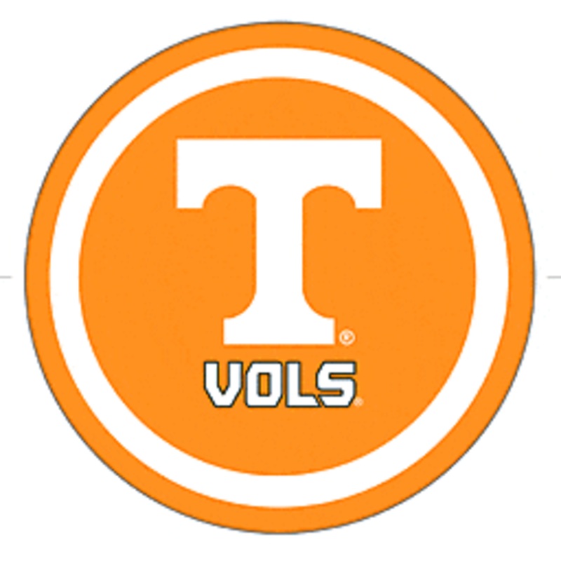 University of Tennessee Plates – 7″