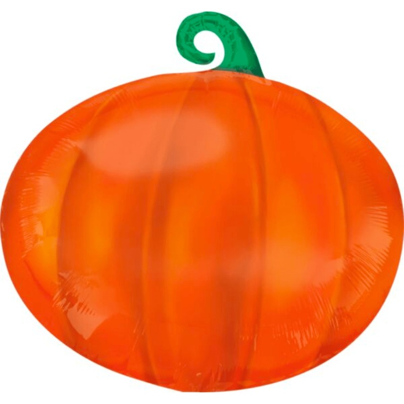 18″ Pumpkin Balloon