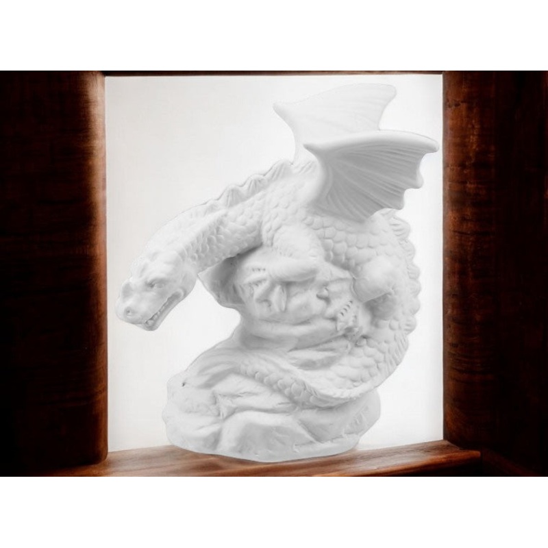 Blaze Medieval Dragon