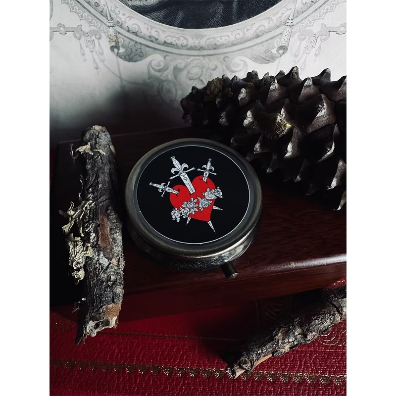 Solid Perfume: Jeanne d’Arc