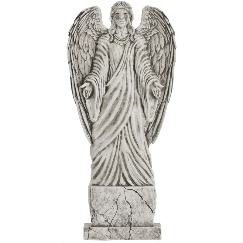 Weeping Angel Monument