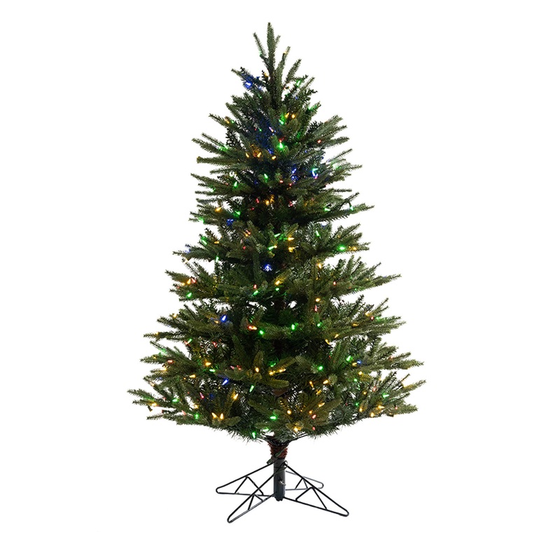 5′ Stockton Spruce-Multi