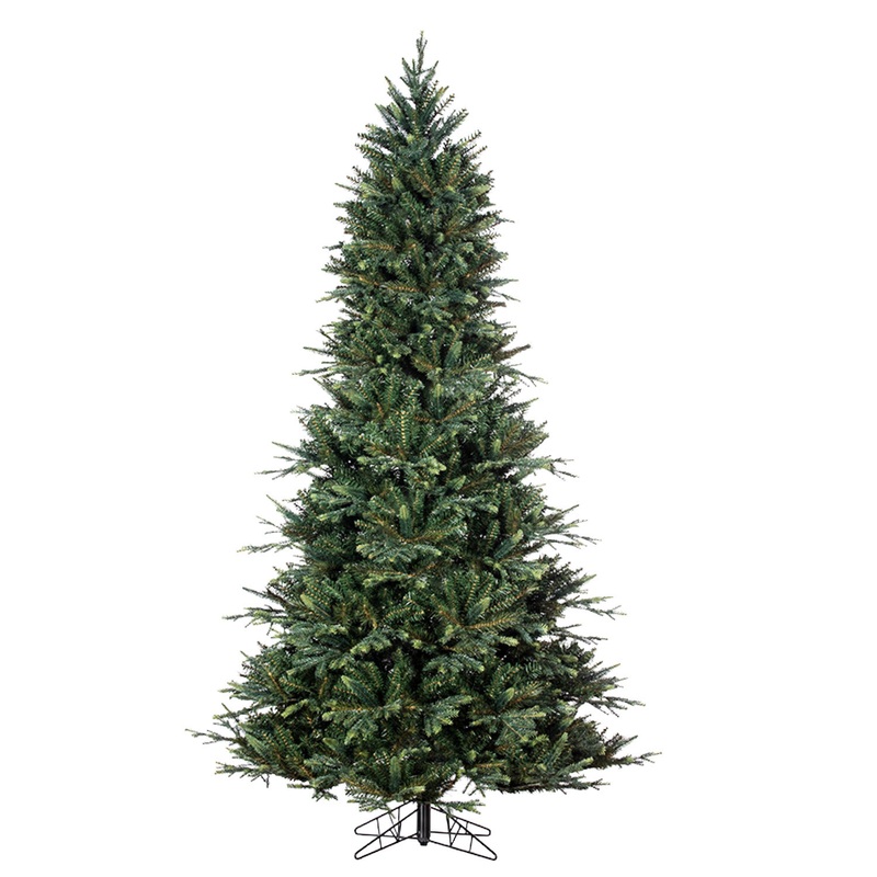 7.5′ Geneva Fir Tree Unlit