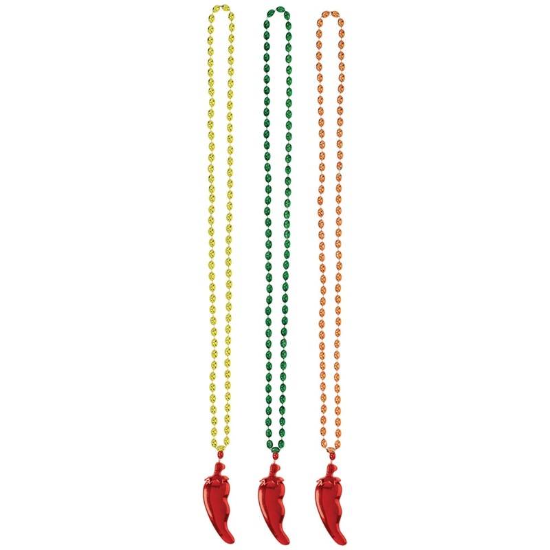 Cilli Pepper Necklaces