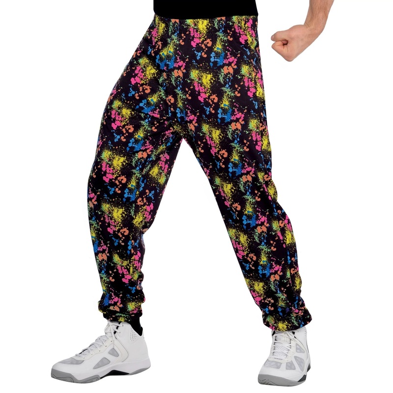 80’s Muscle Pants- Large/X-Large