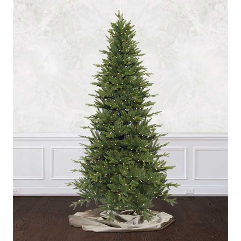 9′ Sierra Mountain Spruce Tree – Clear