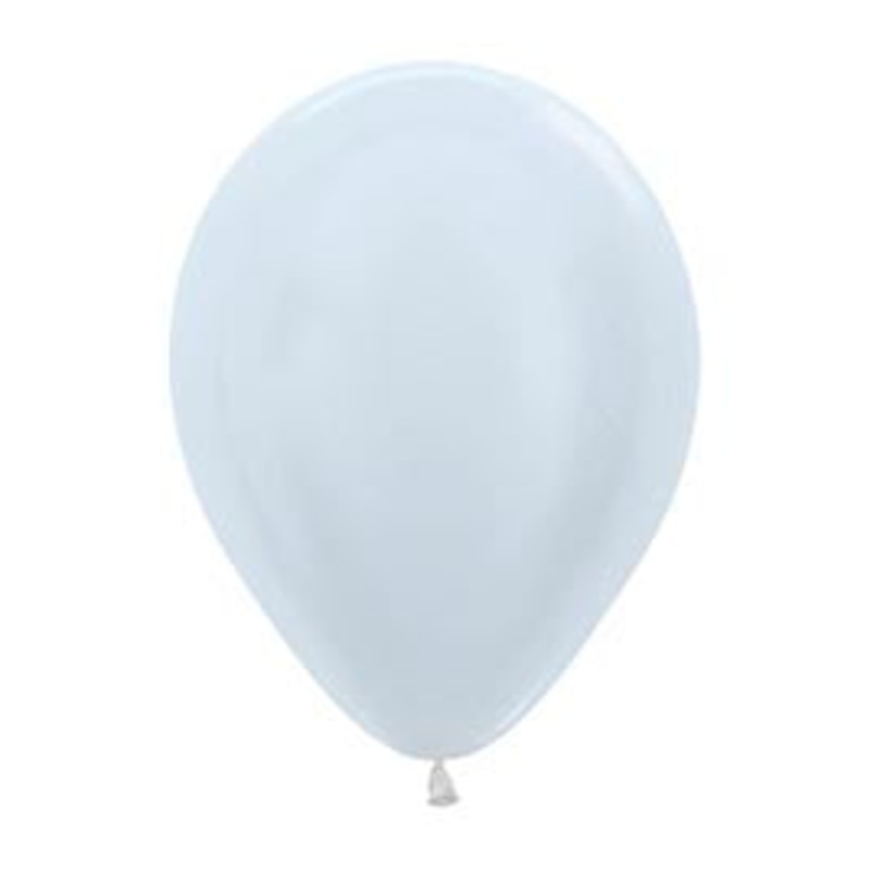 5″ Solid Flat balloon