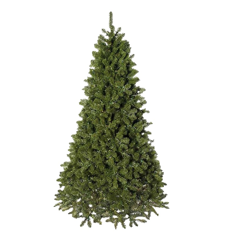 6.5′ Hartland Pine TREE – Unlit