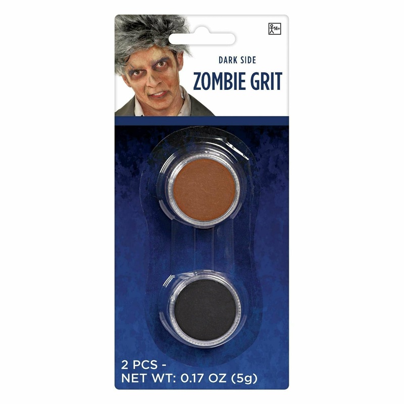 Zombie Grit
