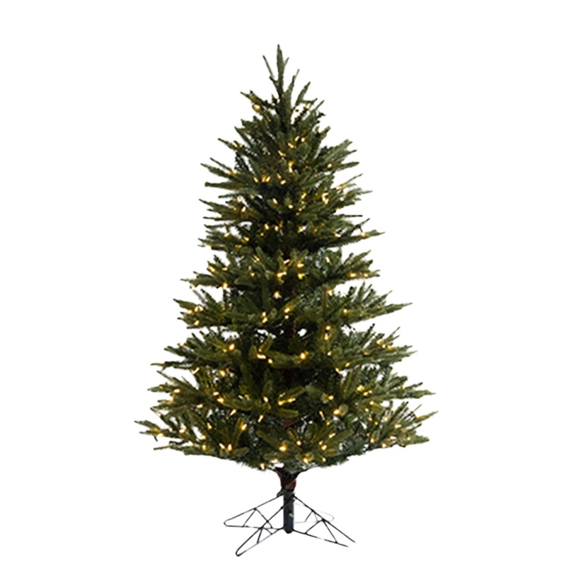 5′ Stockton Spruce-Clear