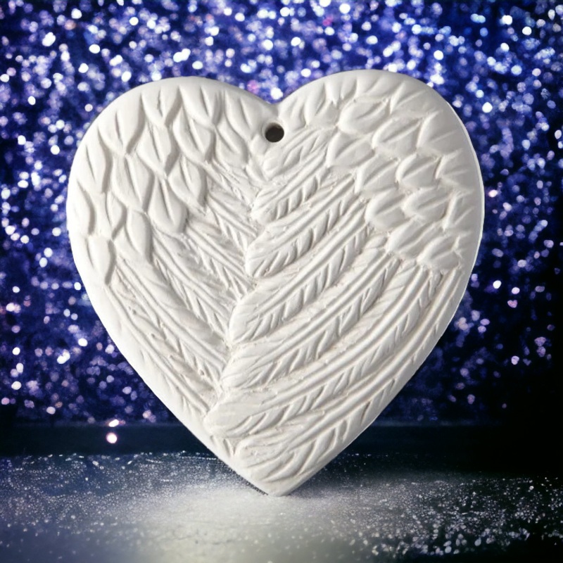Angel Wing Ornament