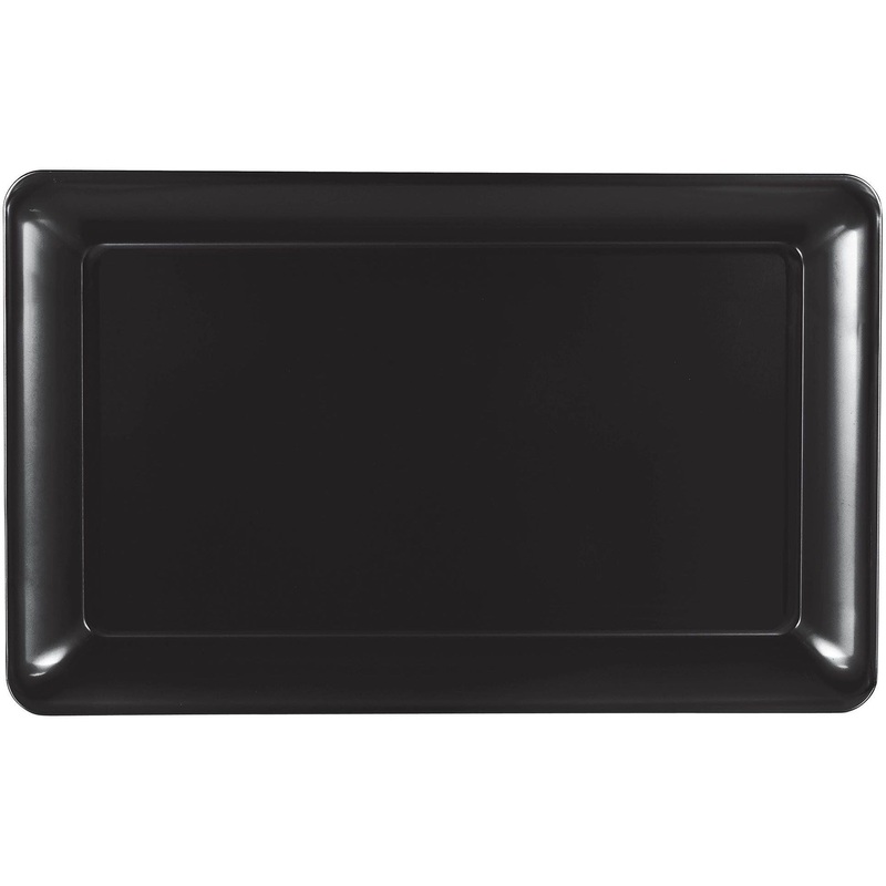 11″ x 18″ Black Tray
