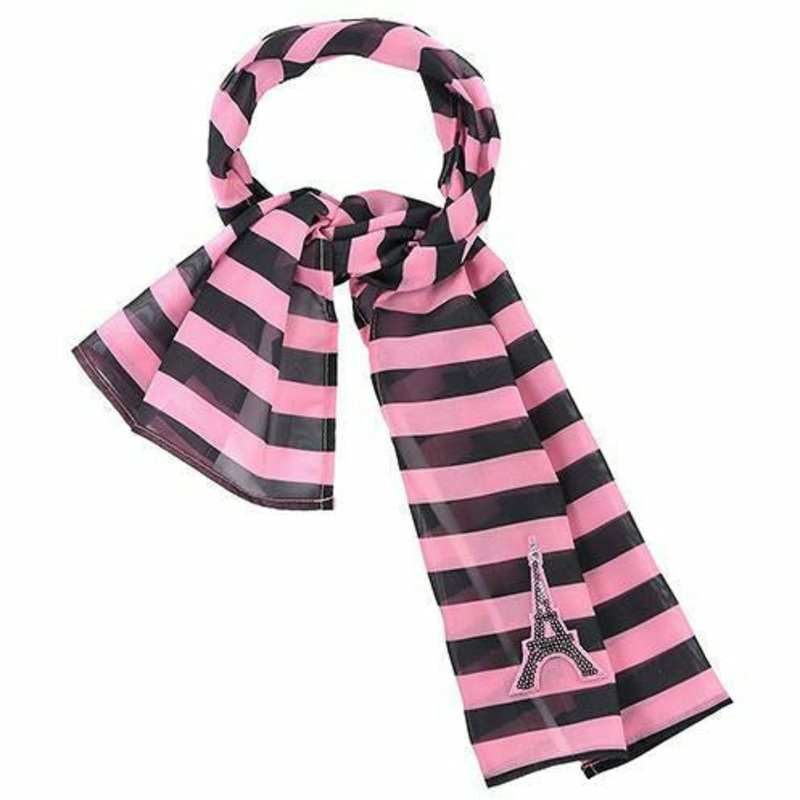 A Day in Paris Scarf