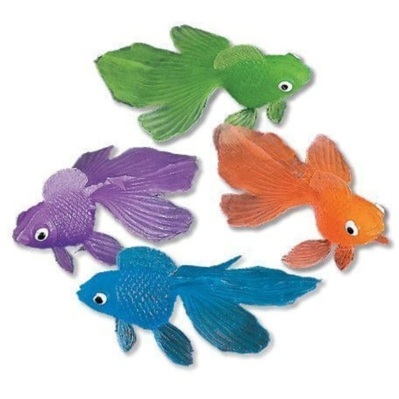 VINYL GOLDFISH