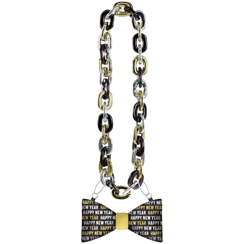 Chain Necklace w/ Pendant