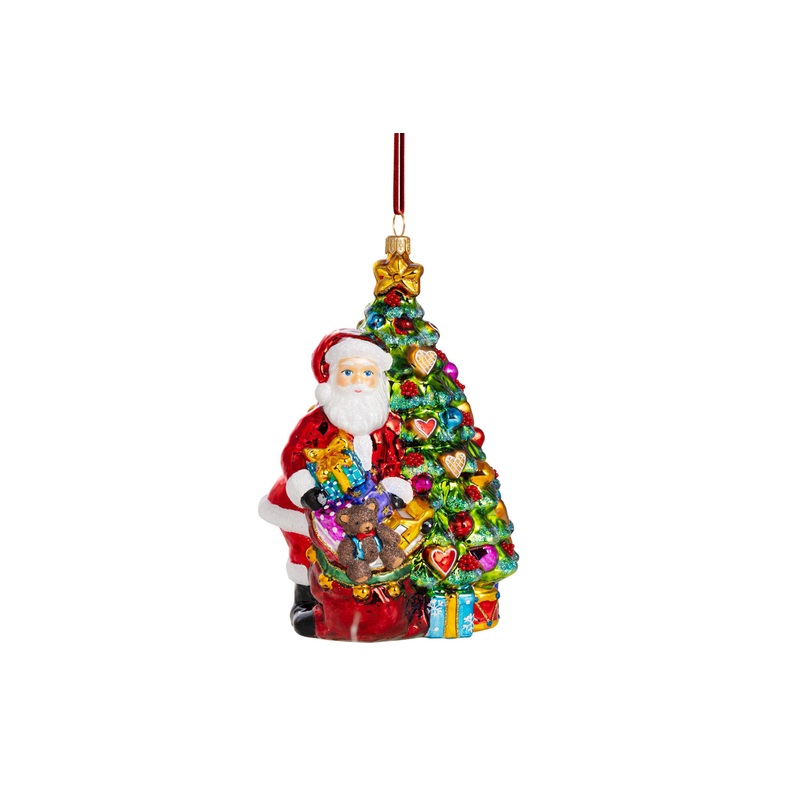 Huras Family A Touch of Christmas Magic Ornament