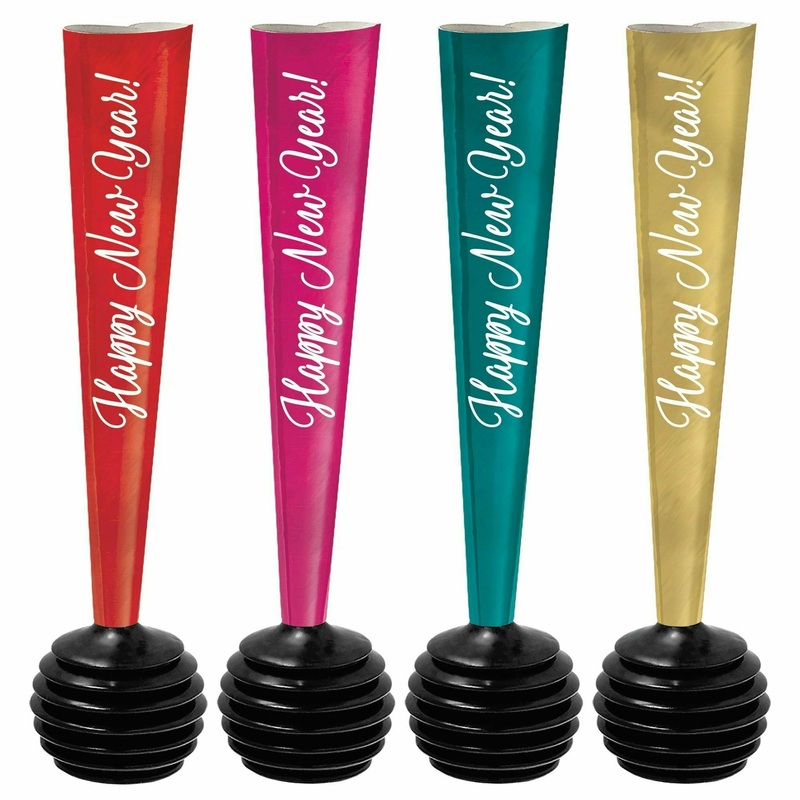 New Year’s Squeeze Horn