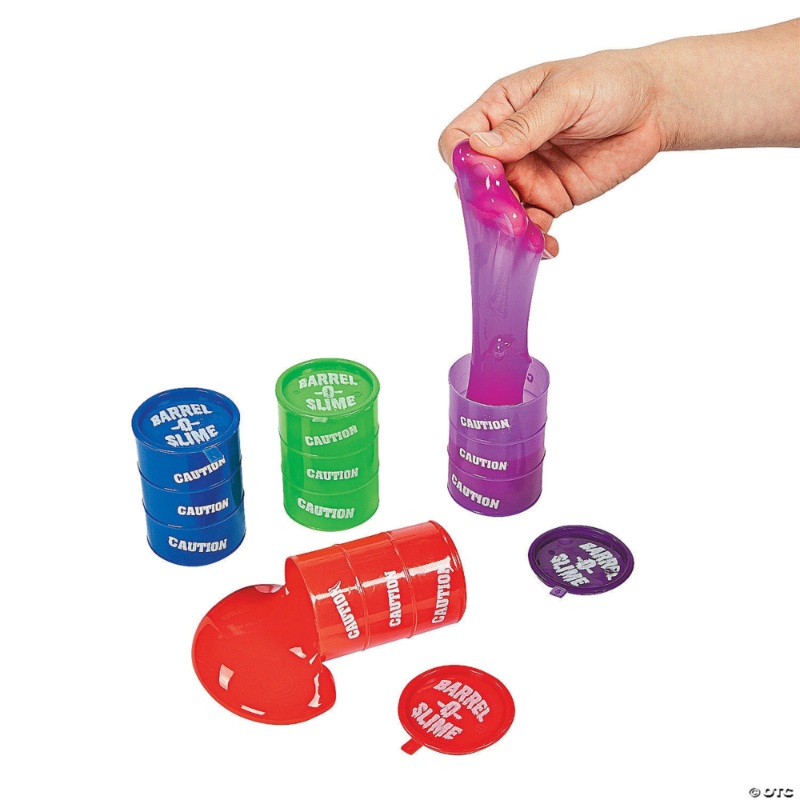 Barrel-O’-Slime
