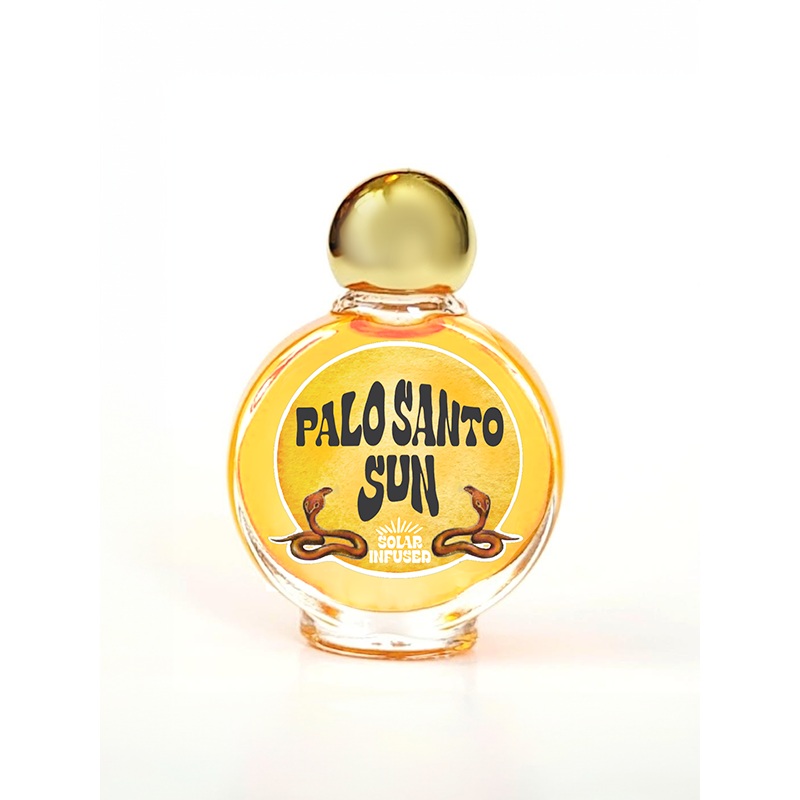 Palo Santo Sun Oil