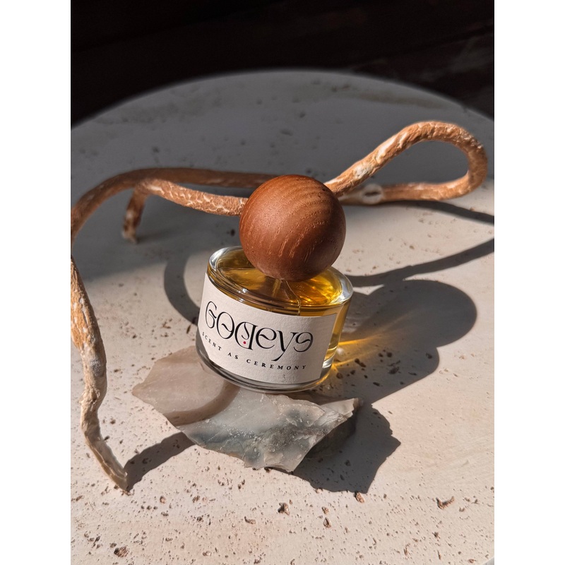 Evergreen Perfume: 30 ml