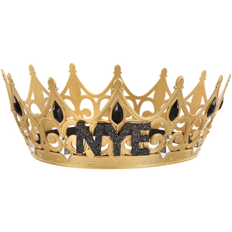 New Year’s Jeweled Crown