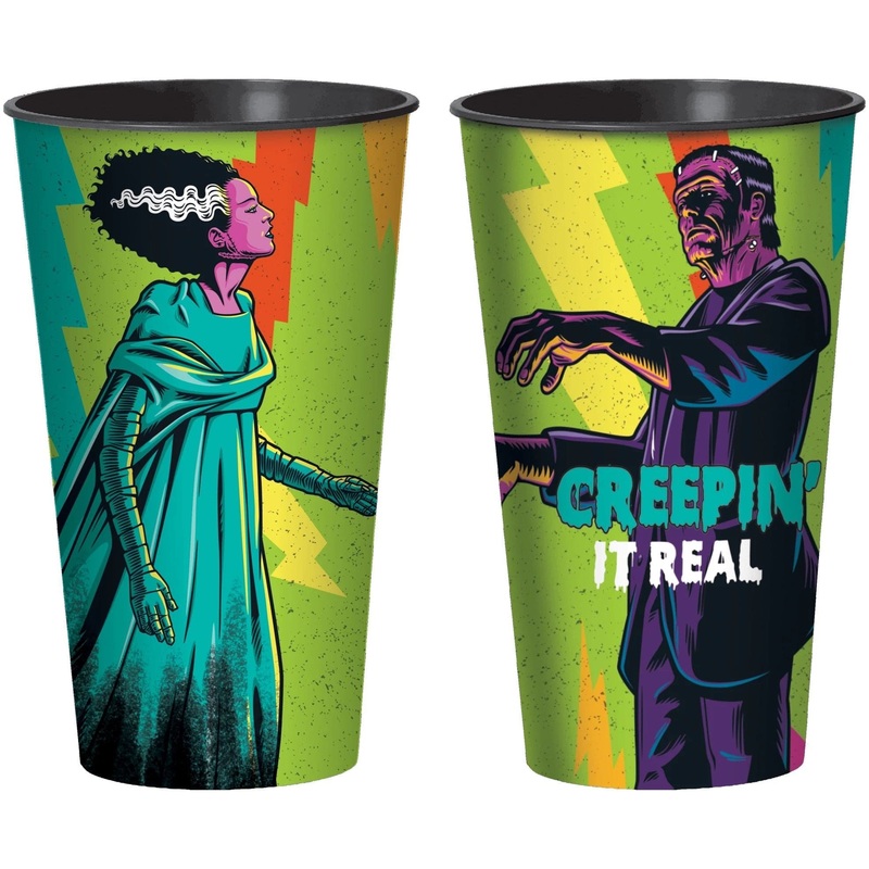 Universal Classic Monsters Cup 32 oz.