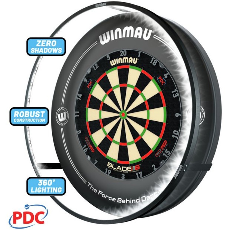 Winmau 360 Plasma Dartboard Light