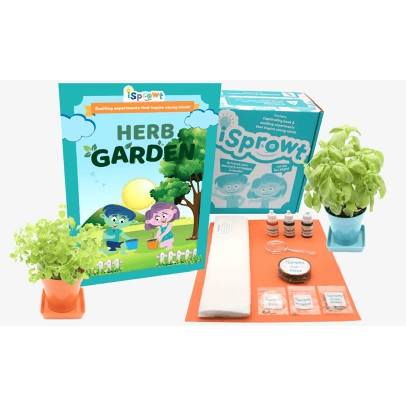 Herb Garden Kit