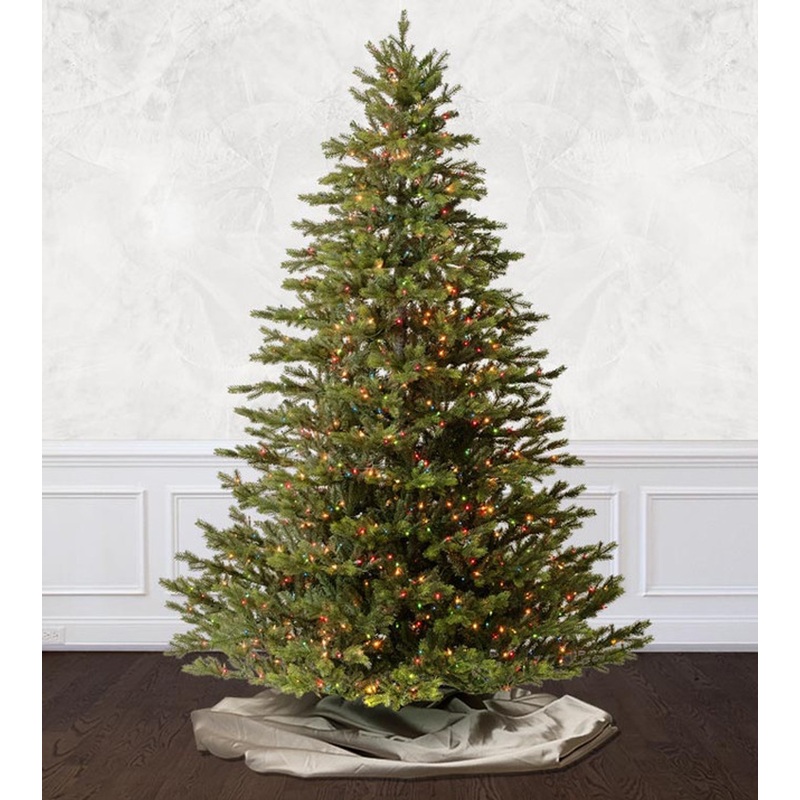 7.5′ Wexford Spruce Tree-ColorChange 3mm LED