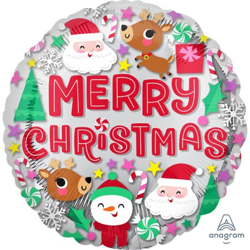 17″ Christmas Buddies