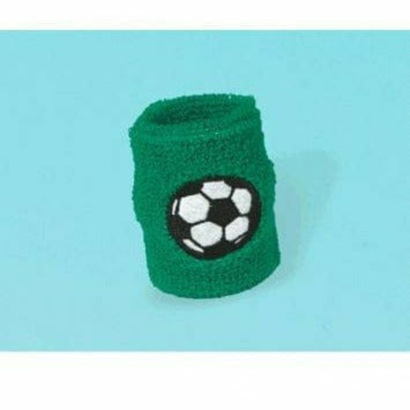 SOCCER REFRESH SWEAT BANDS