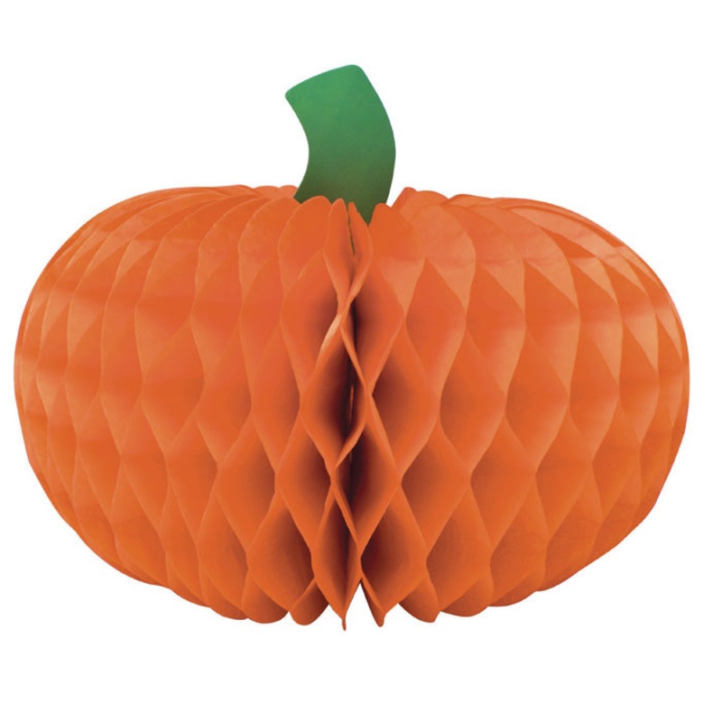 12 pc Bulk Small Pumpkin Centerpieces