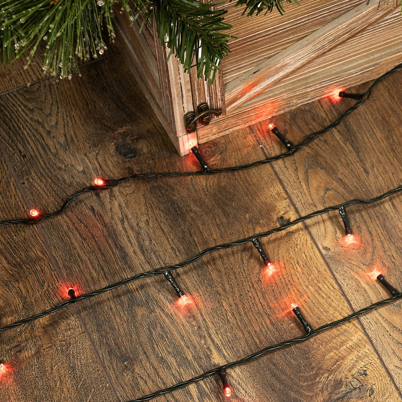 360 Multi function LED Lights – Red