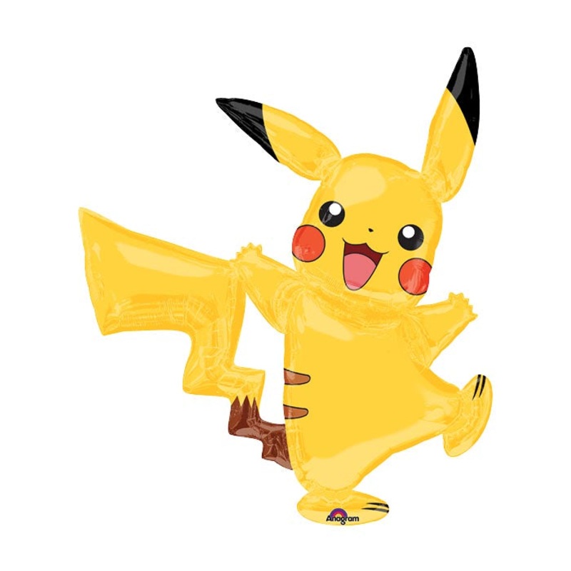 55″  PIKACHU AIRWALKER