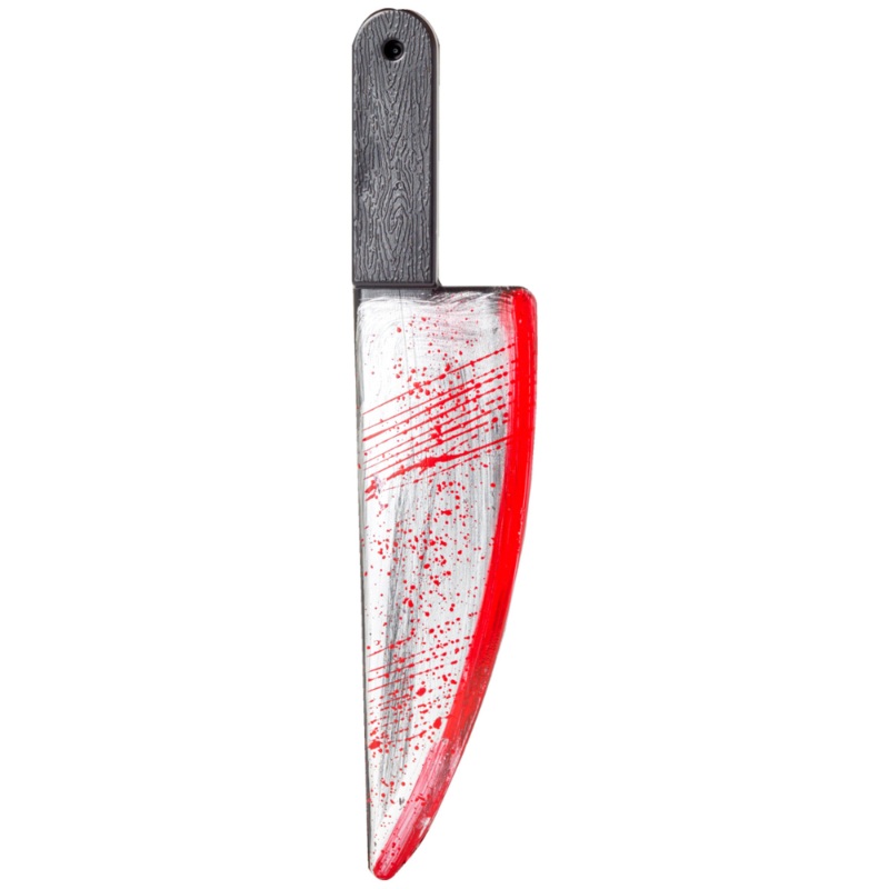 15in Bloody Butcher Knife