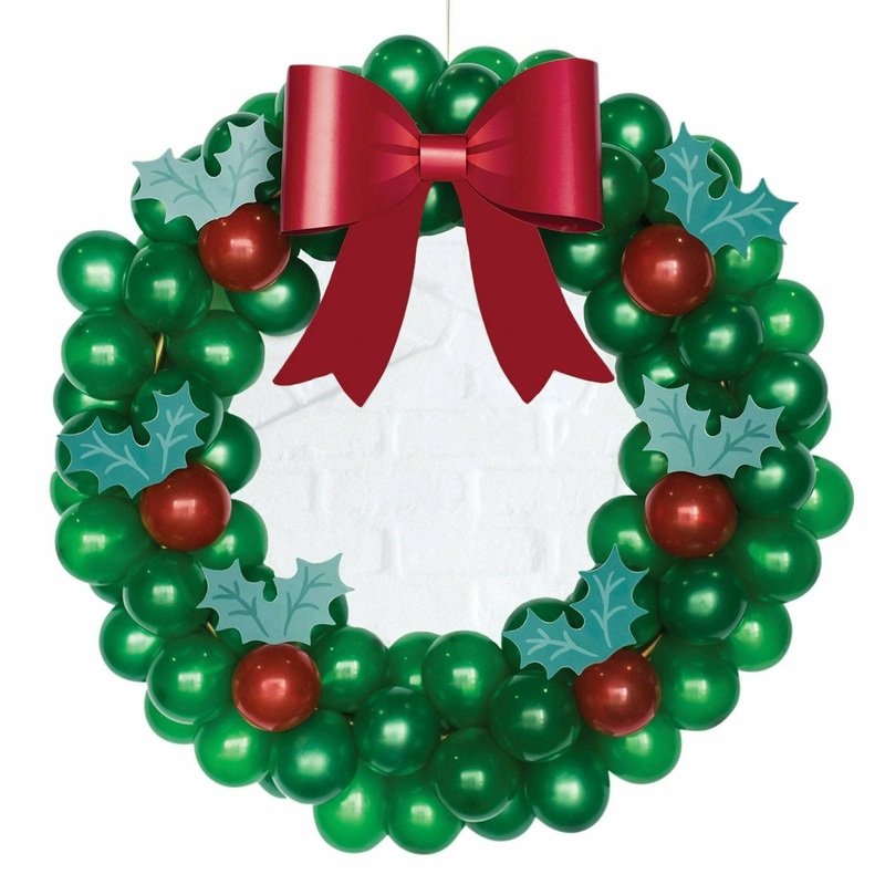 Wreath Balloon Kit