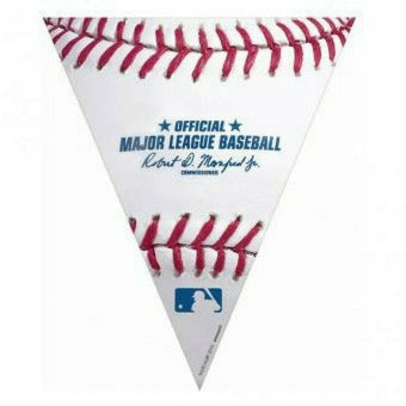 BASEBALL BANNER
